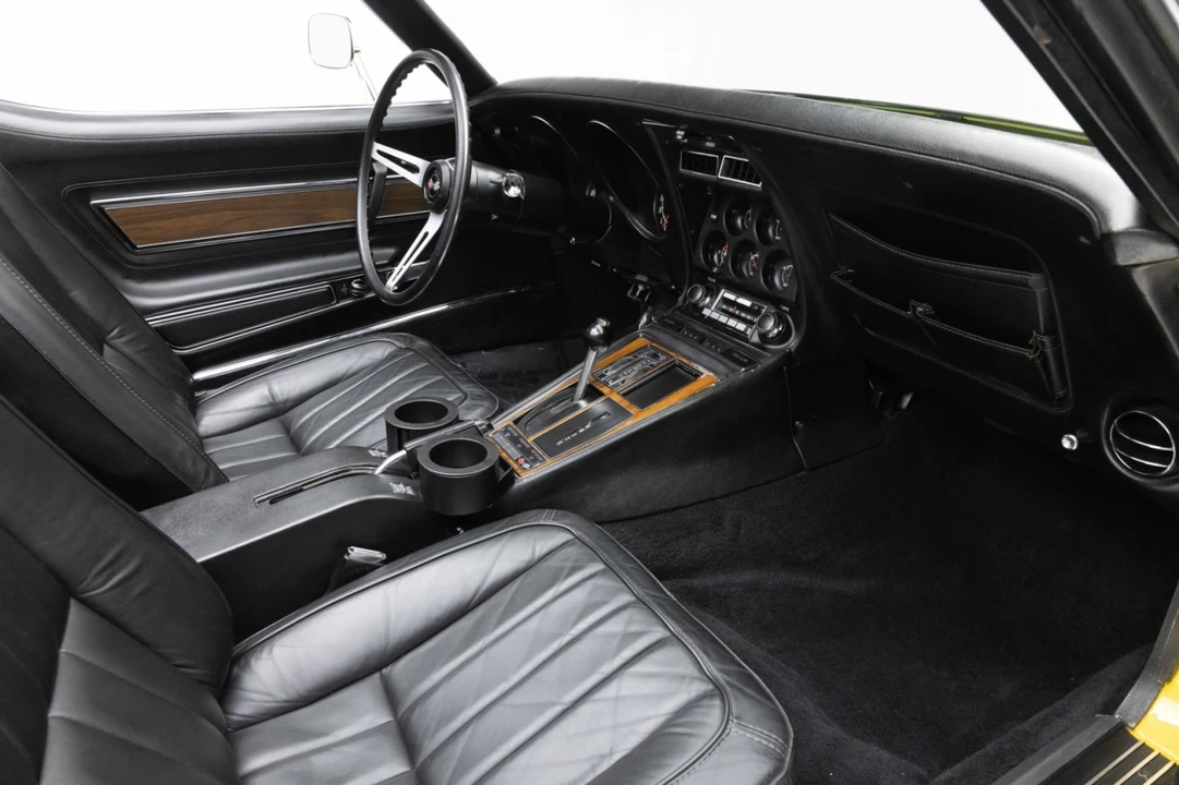 1971 Chevrolet Corvette C3 - Image 14 of 31