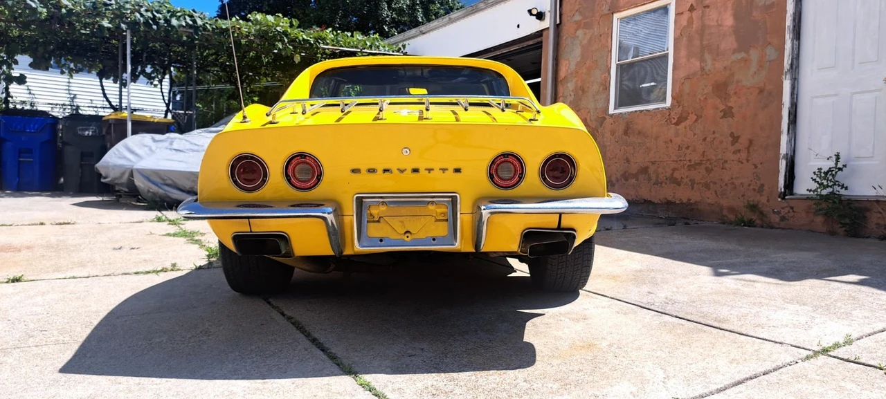 1971 Chevrolet Corvette C3 - Image 6 of 31