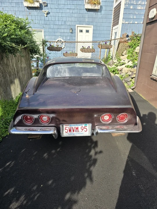 1971 Chevrolet Corvette C3 - Image 4 of 14