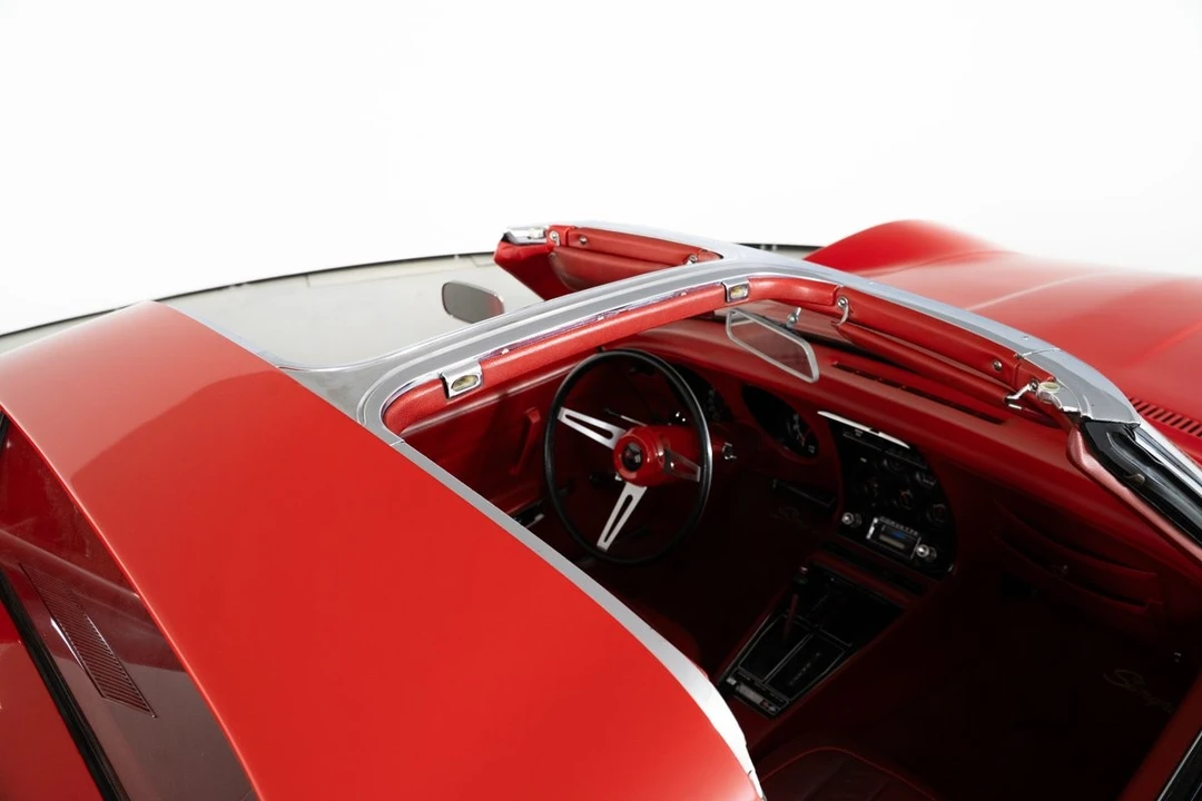1971 Chevrolet Corvette C3 - Image 19 of 31