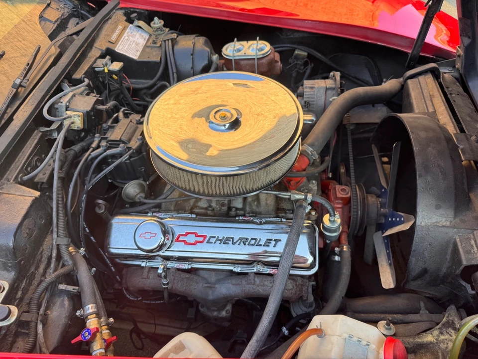 1971 Chevrolet Corvette C3 - Image 17 of 29