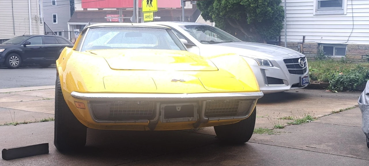 1971 Chevrolet Corvette C3 - Image 2 of 31