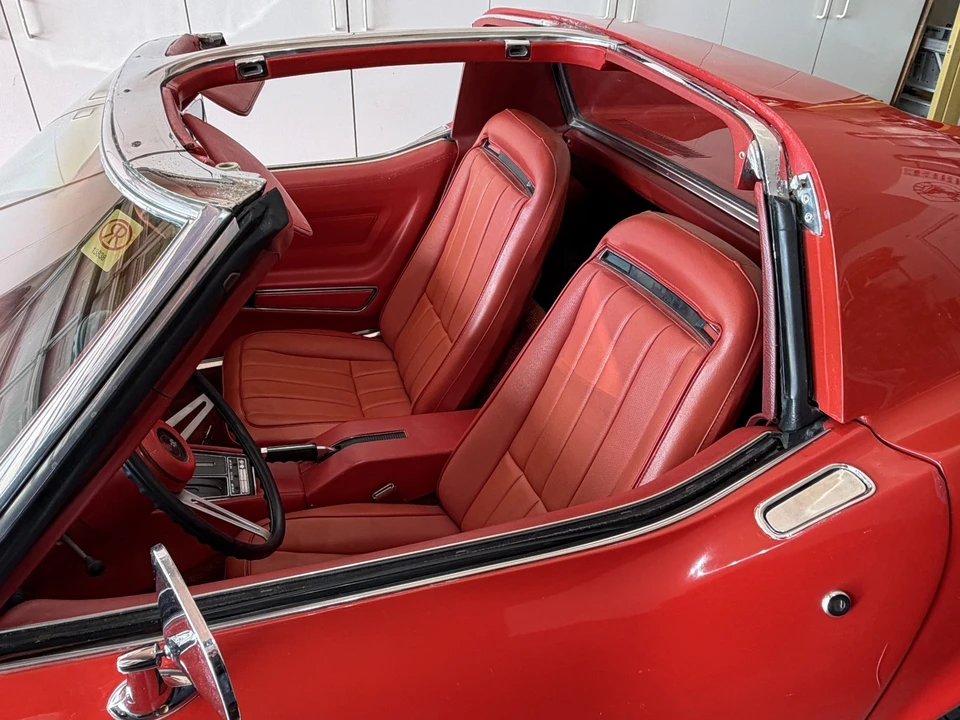 1971 Chevrolet Corvette C3 - Image 4 of 21