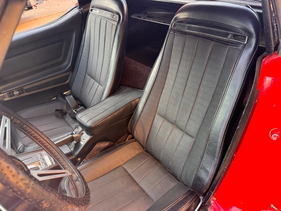 1971 Chevrolet Corvette C3 - Image 12 of 29