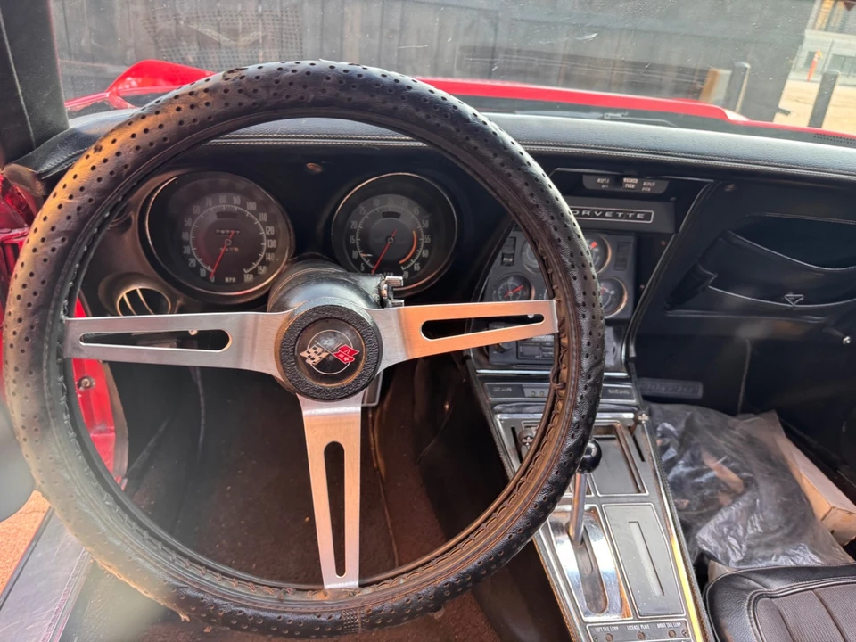 1971 Chevrolet Corvette C3 - Image 13 of 29