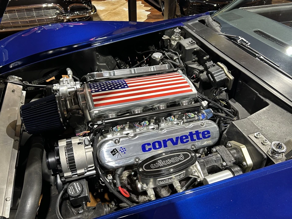 1971 Chevrolet Corvette C3 - Image 16 of 21