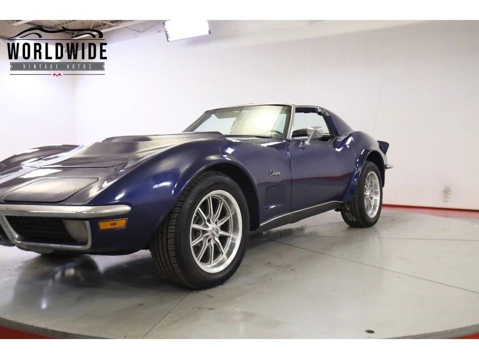 1971 Chevrolet Corvette C3 - Image 11 of 20