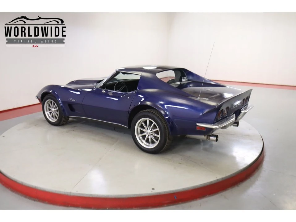 1971 Chevrolet Corvette C3 - Image 7 of 20