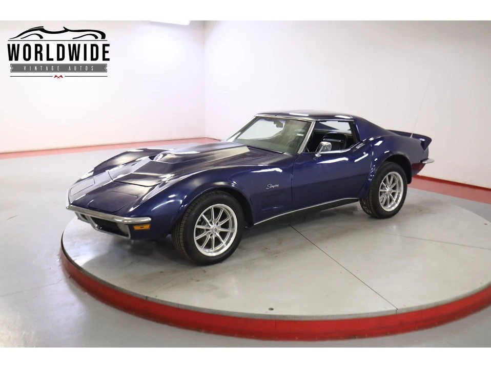 1971 Chevrolet Corvette C3 - Image 5 of 20