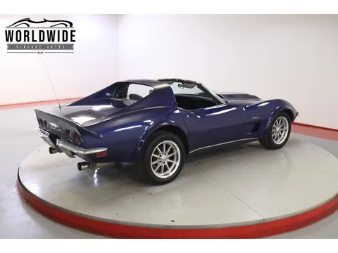 1971 Chevrolet Corvette C3 - Image 4 of 20