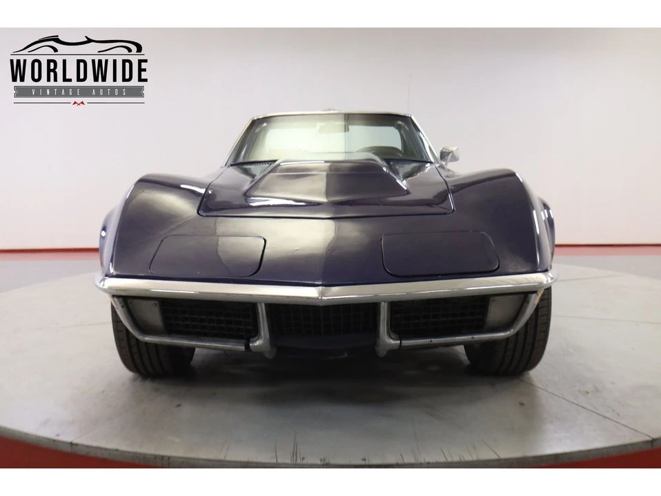 1971 Chevrolet Corvette C3 - Image 13 of 20