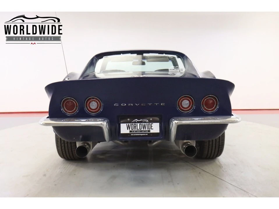 1971 Chevrolet Corvette C3 - Image 14 of 20