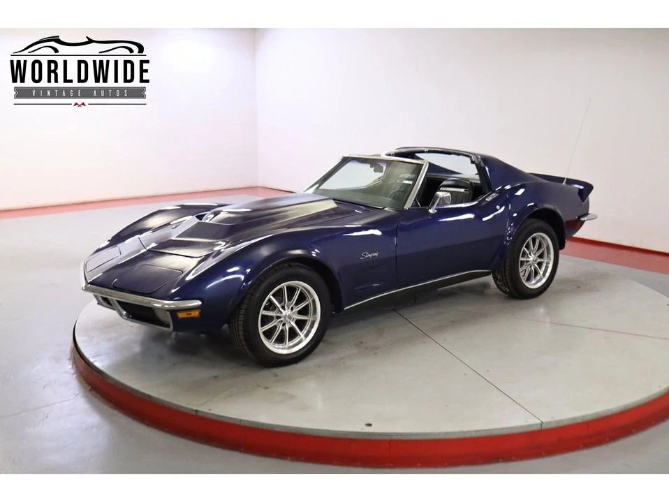 1971 Chevrolet Corvette C3 - Image 1 of 20