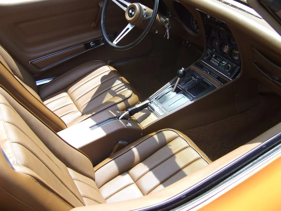 1971 Chevrolet Corvette C3 - Image 14 of 20