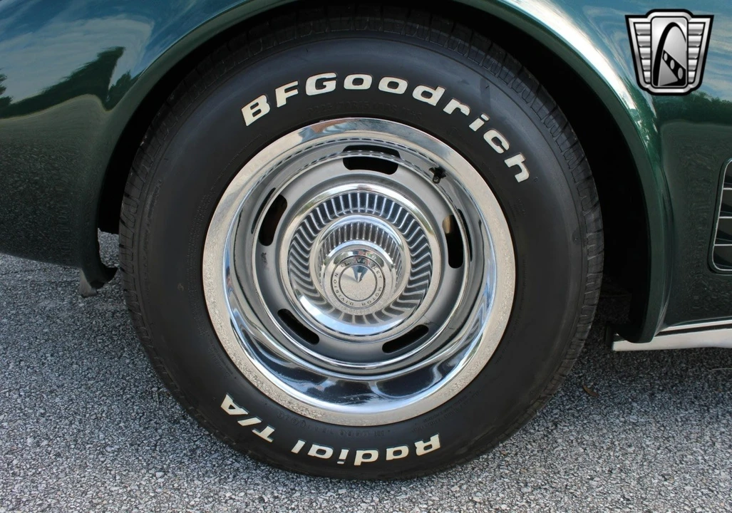 1971 Chevrolet Corvette C3 - Image 15 of 21