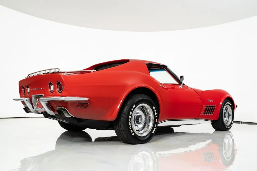 1971 Chevrolet Corvette C3 - Image 10 of 21