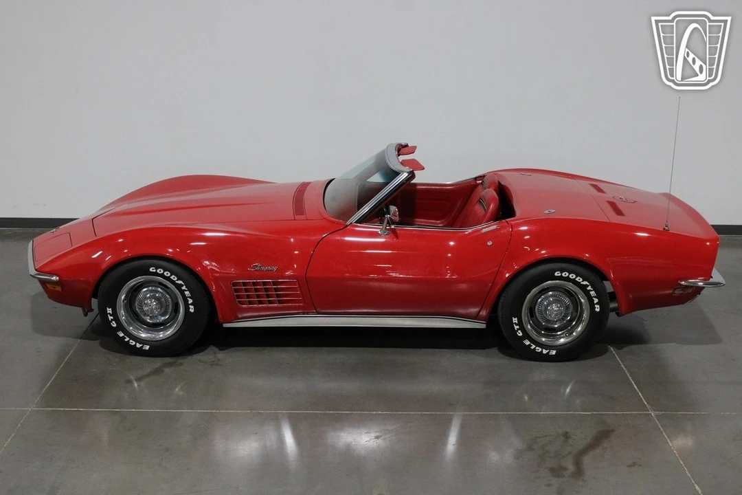 1971 Chevrolet Corvette C3 - Image 13 of 21