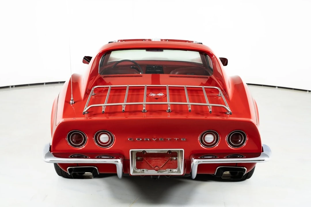 1971 Chevrolet Corvette C3 - Image 9 of 21