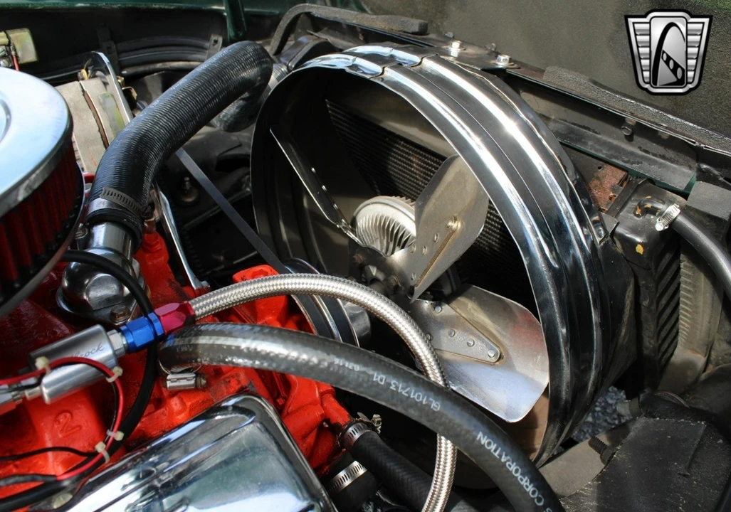 1971 Chevrolet Corvette C3 - Image 21 of 21