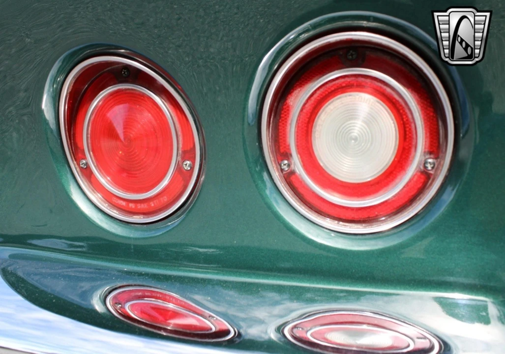 1971 Chevrolet Corvette C3 - Image 18 of 21