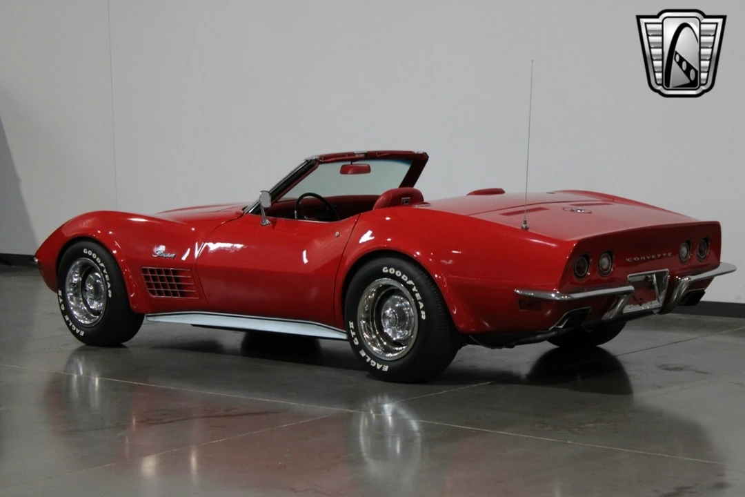 1971 Chevrolet Corvette C3 - Image 21 of 21