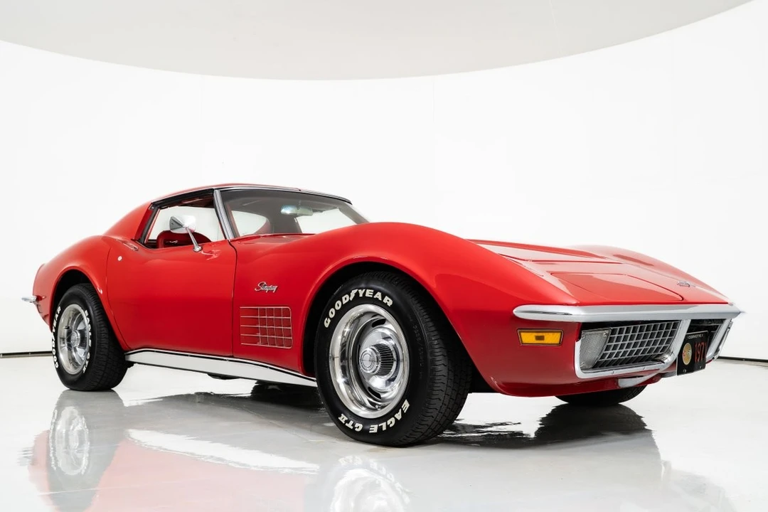 1971 Chevrolet Corvette C3 - Image 16 of 21