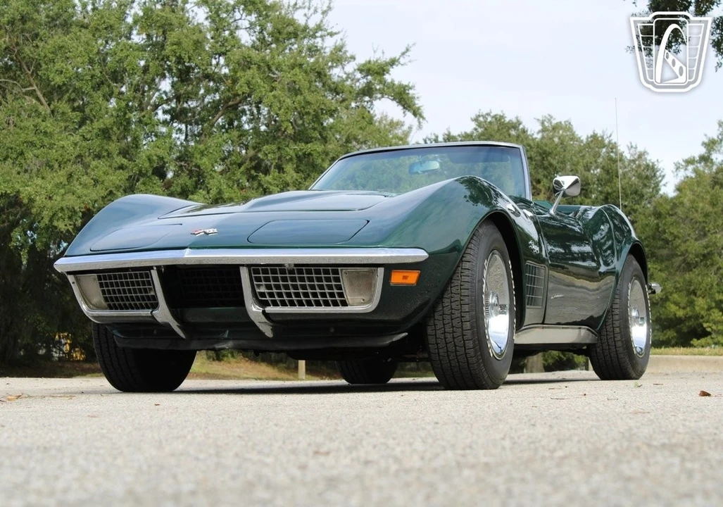 1971 Chevrolet Corvette C3 - Image 5 of 12