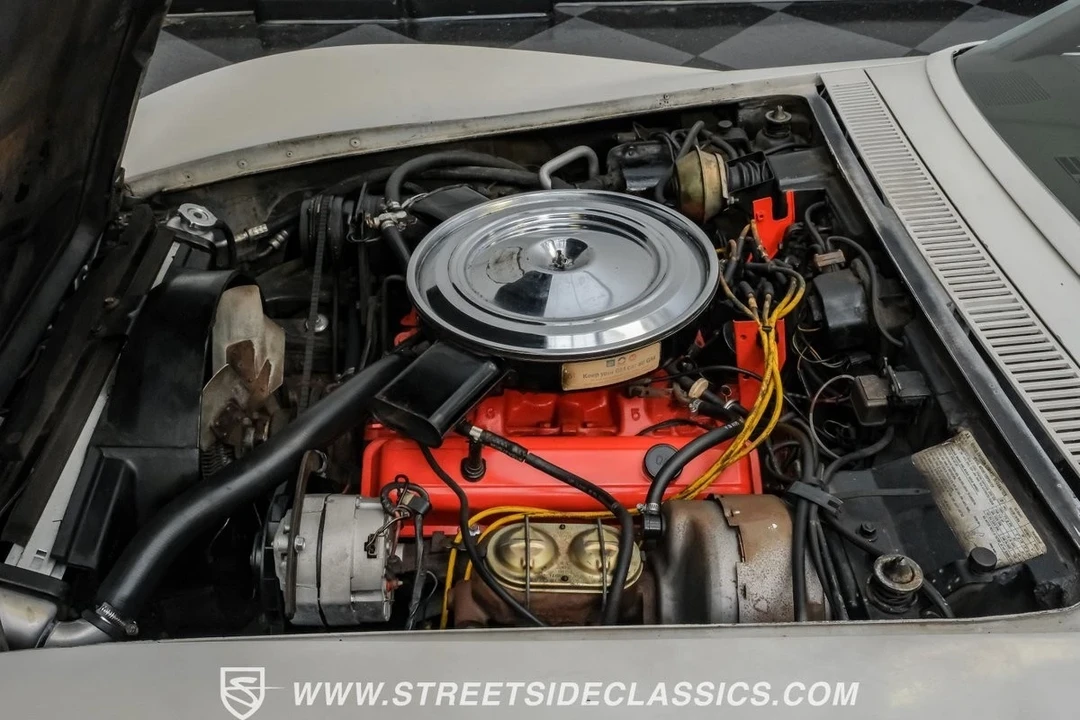 1971 Chevrolet Corvette C3 - Image 4 of 12