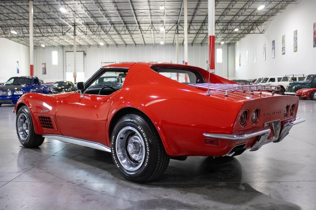 1971 Chevrolet Corvette C3 - Image 20 of 21