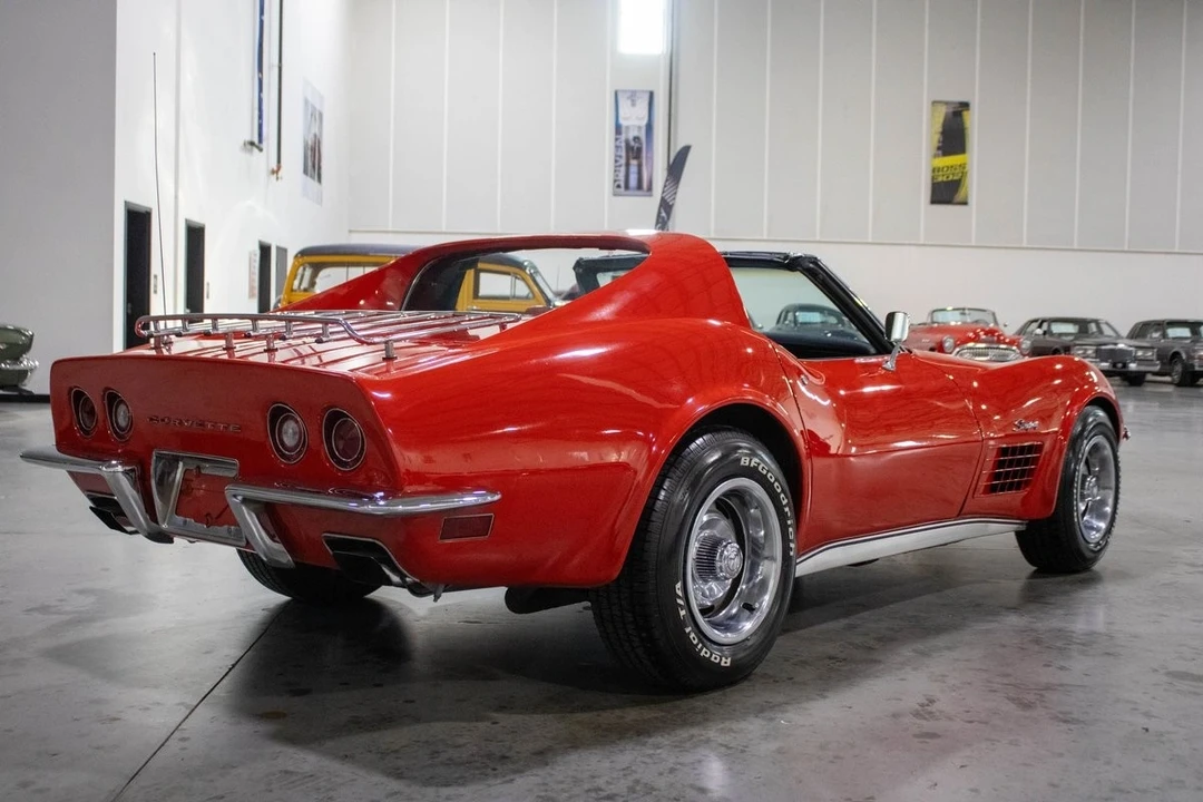 1971 Chevrolet Corvette C3 - Image 6 of 12