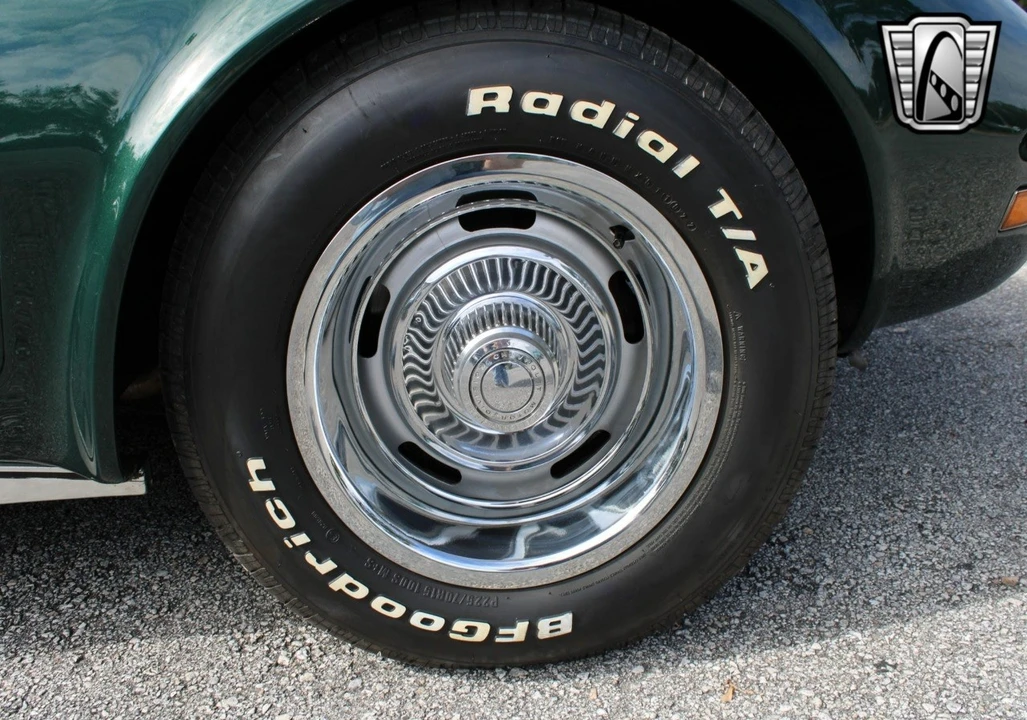 1971 Chevrolet Corvette C3 - Image 14 of 21