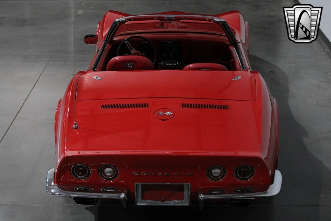 1971 Chevrolet Corvette C3 - Image 15 of 21