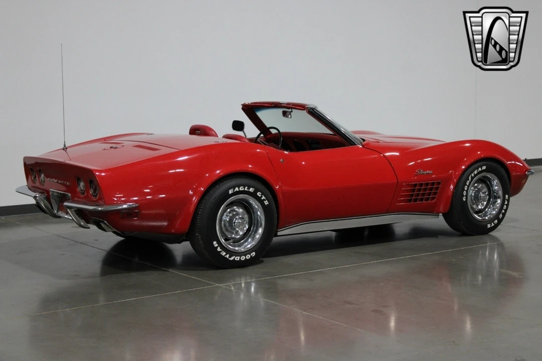 1971 Chevrolet Corvette C3 - Image 18 of 21