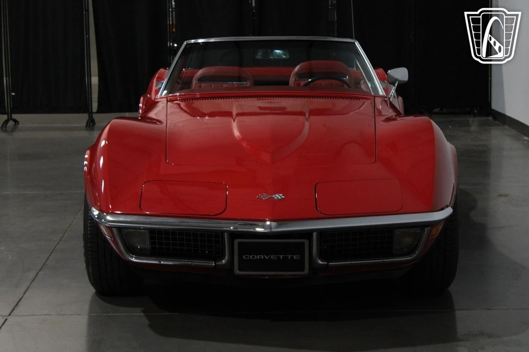 1971 Chevrolet Corvette C3 - Image 16 of 21