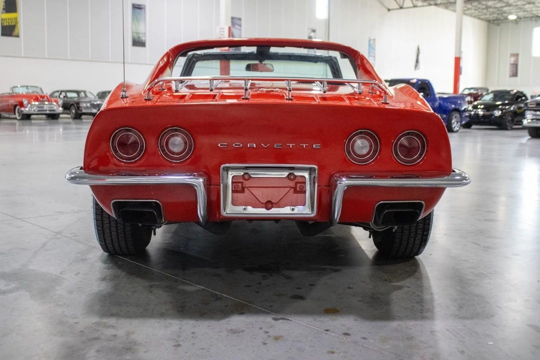 1971 Chevrolet Corvette C3 - Image 5 of 12