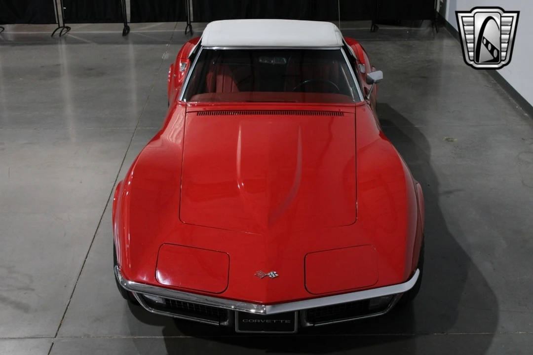 1971 Chevrolet Corvette C3 - Image 8 of 12