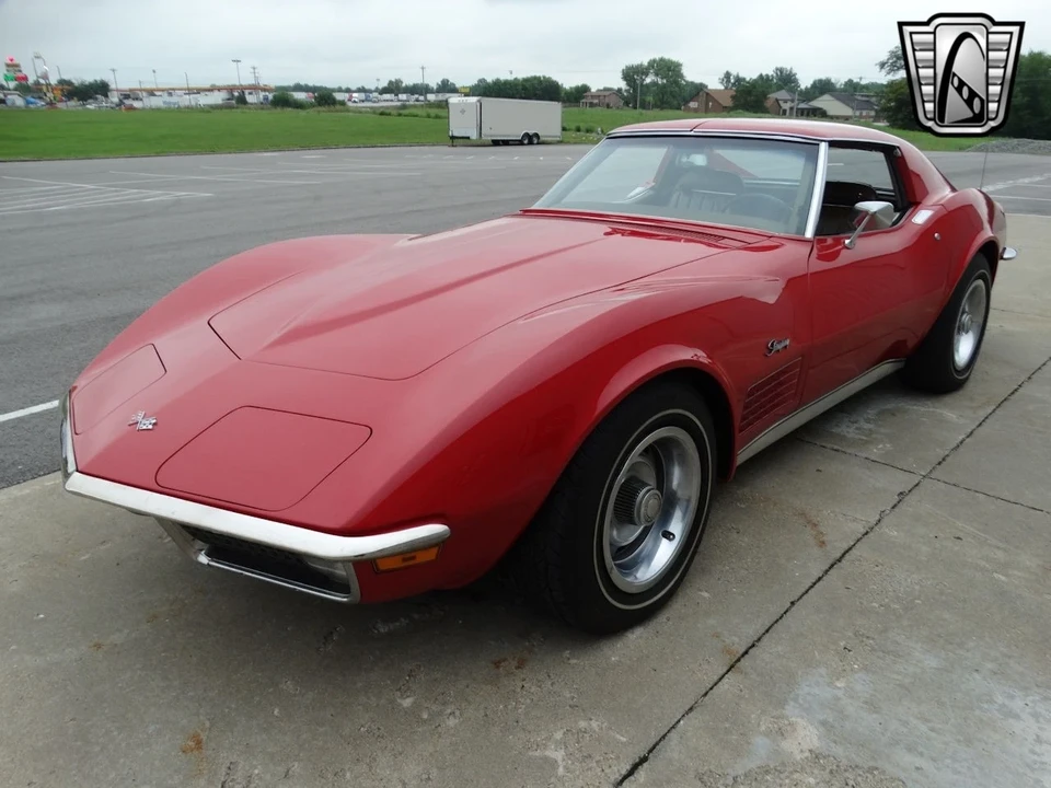 1971 Chevrolet Corvette C3 - Image 4 of 12