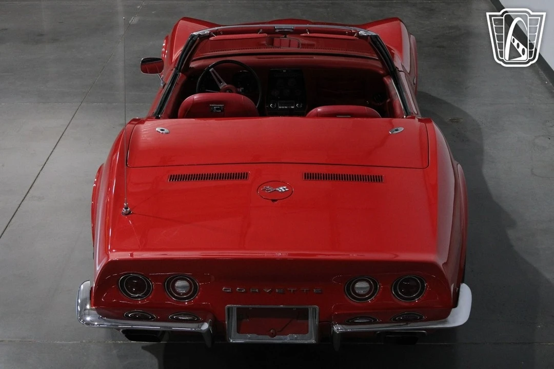 1971 Chevrolet Corvette C3 - Image 15 of 21