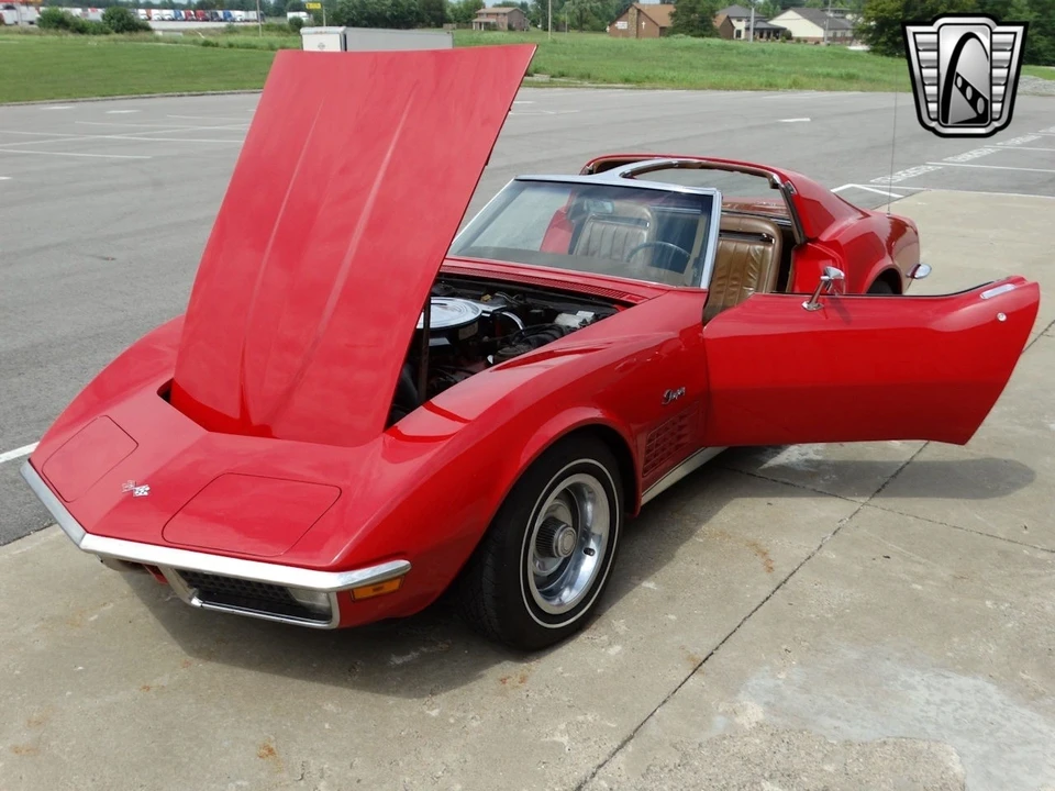 1971 Chevrolet Corvette C3 - Image 13 of 21