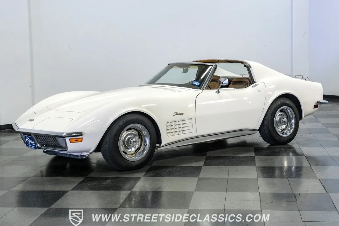 1971 Chevrolet Corvette C3 - Image 6 of 12