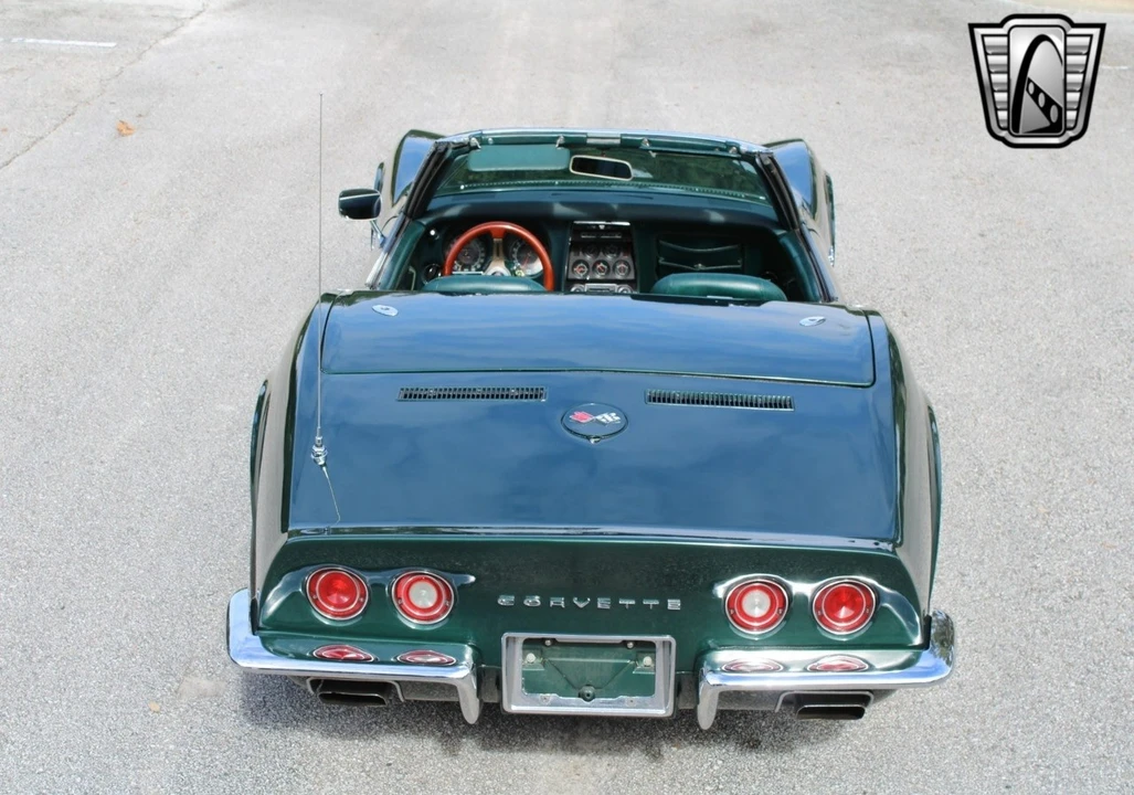 1971 Chevrolet Corvette C3 - Image 12 of 12