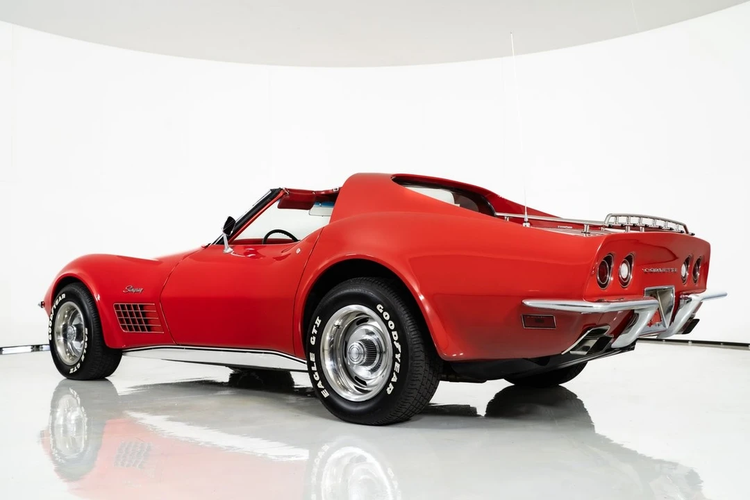 1971 Chevrolet Corvette C3 - Image 8 of 21
