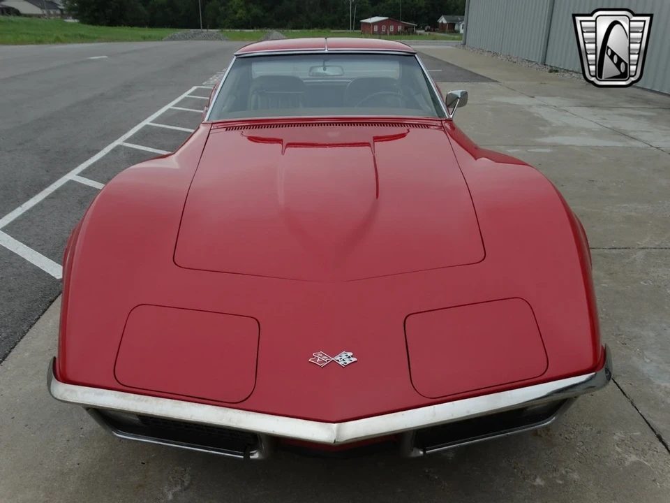 1971 Chevrolet Corvette C3 - Image 3 of 12