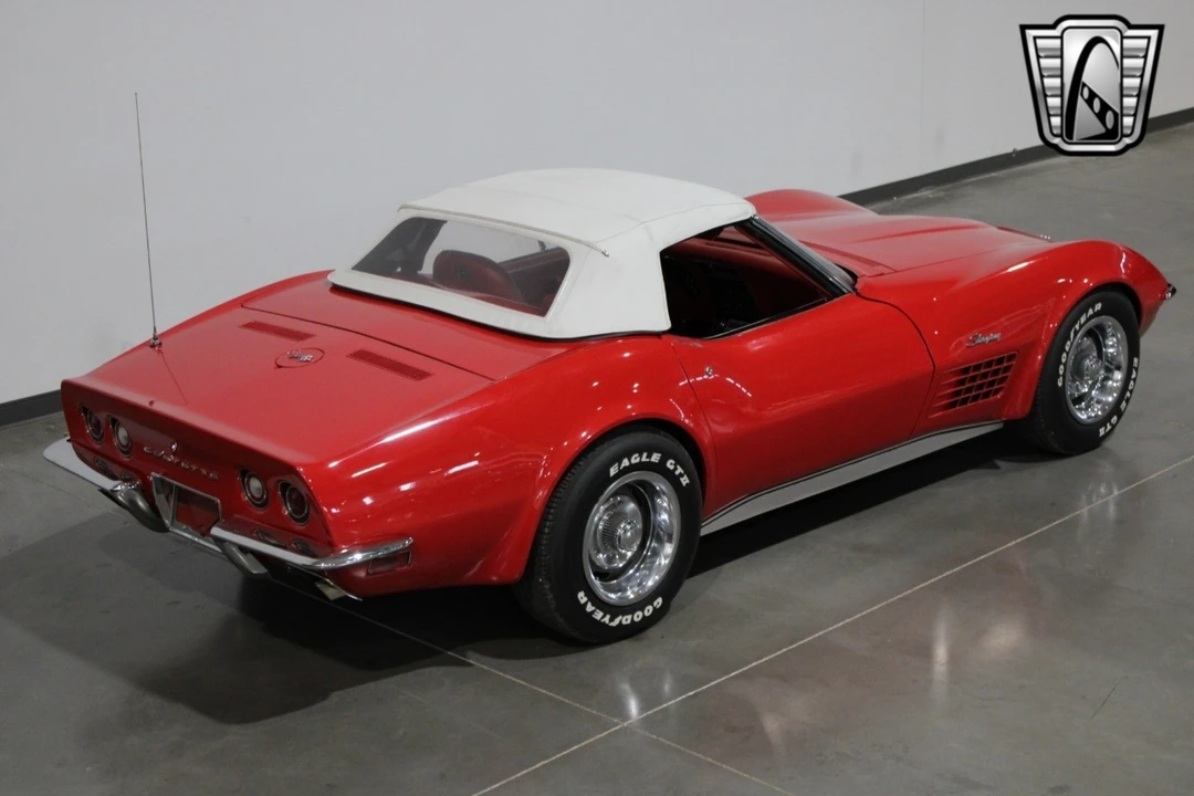 1971 Chevrolet Corvette C3 - Image 11 of 12