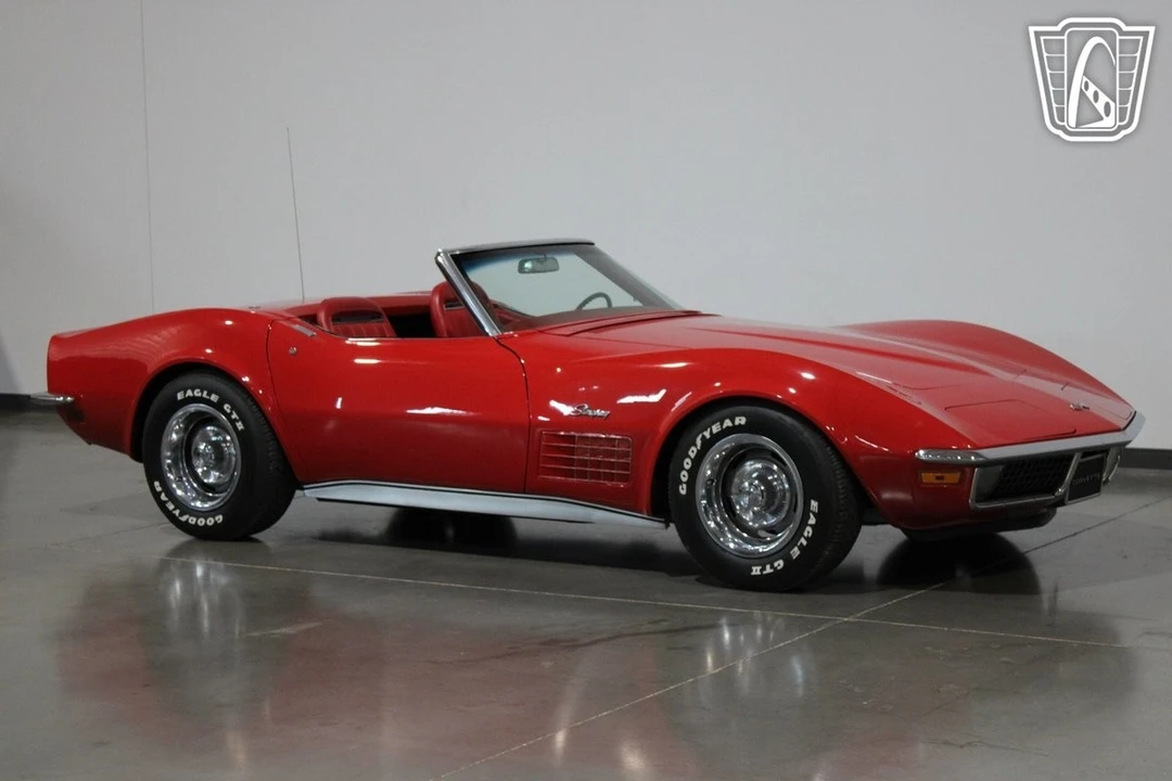 1971 Chevrolet Corvette C3 - Image 17 of 21