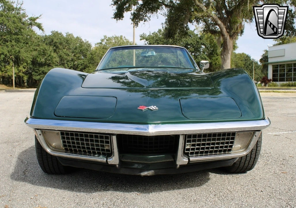 1971 Chevrolet Corvette C3 - Image 9 of 12
