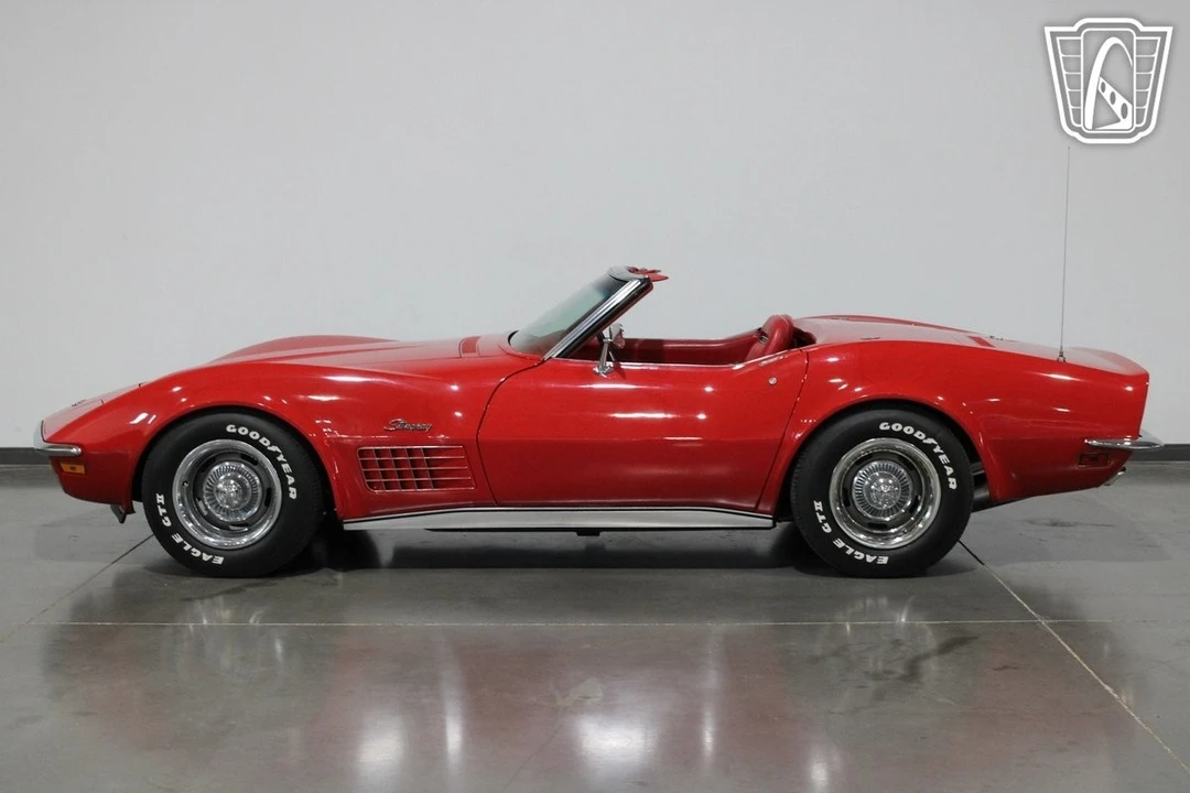 1971 Chevrolet Corvette C3 - Image 20 of 21