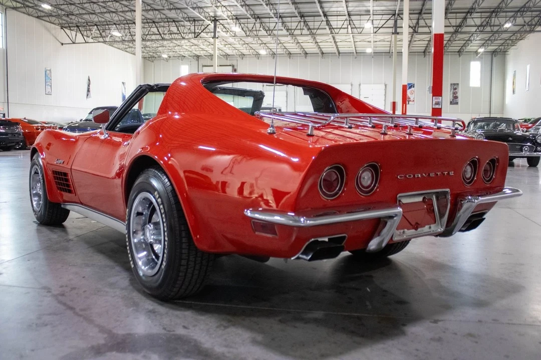 1971 Chevrolet Corvette C3 - Image 4 of 12