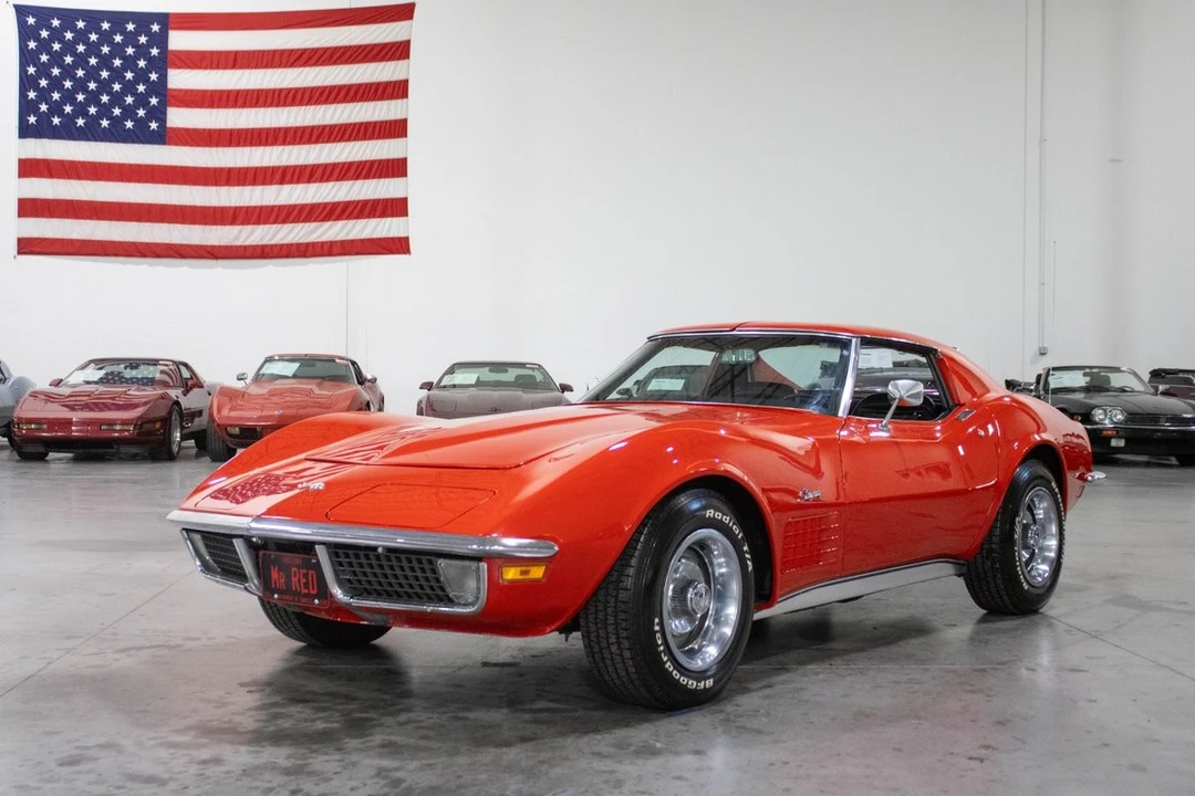 1971 Chevrolet Corvette C3 - Image 18 of 21