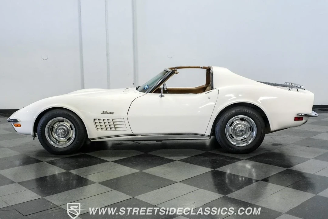 1971 Chevrolet Corvette C3 - Image 7 of 12